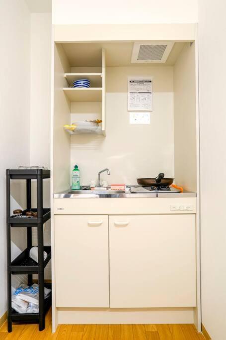 鶴橋駅徒歩2分 トイレ浴室複数あり3階建て一軒家車庫付き Apartment Osaka Exterior photo